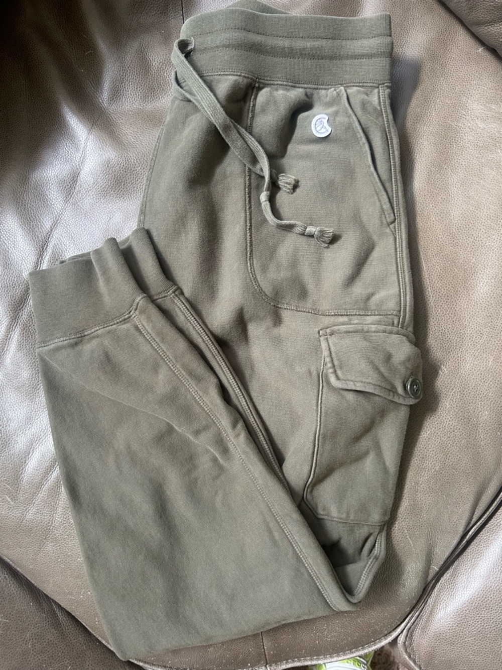 Champion x Todd Snyder - Cargo Jogger Sweats